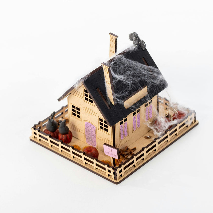 Spooky House