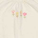 Heart Pocket Pant Set in Pink Gingham