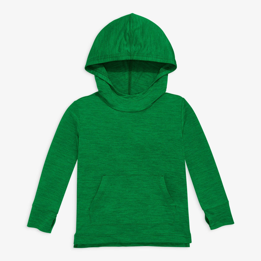 Kids StayCool pullover hoodie