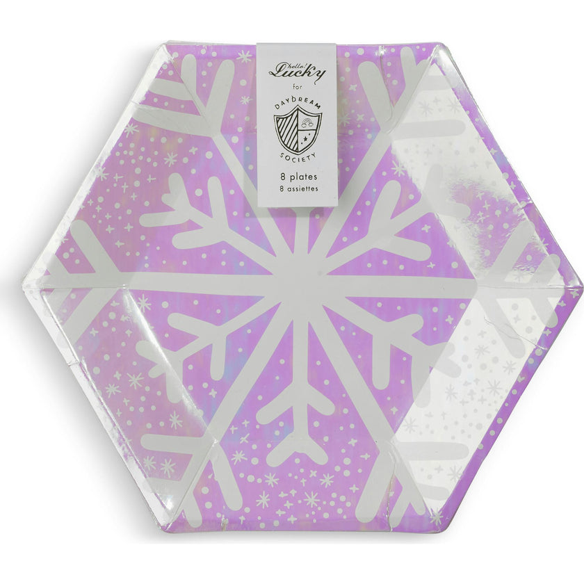 Frosted Small Plates