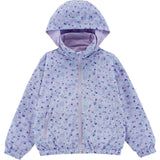 Max Reversible Rain Jacket Windbreaker, Purple Wisteria