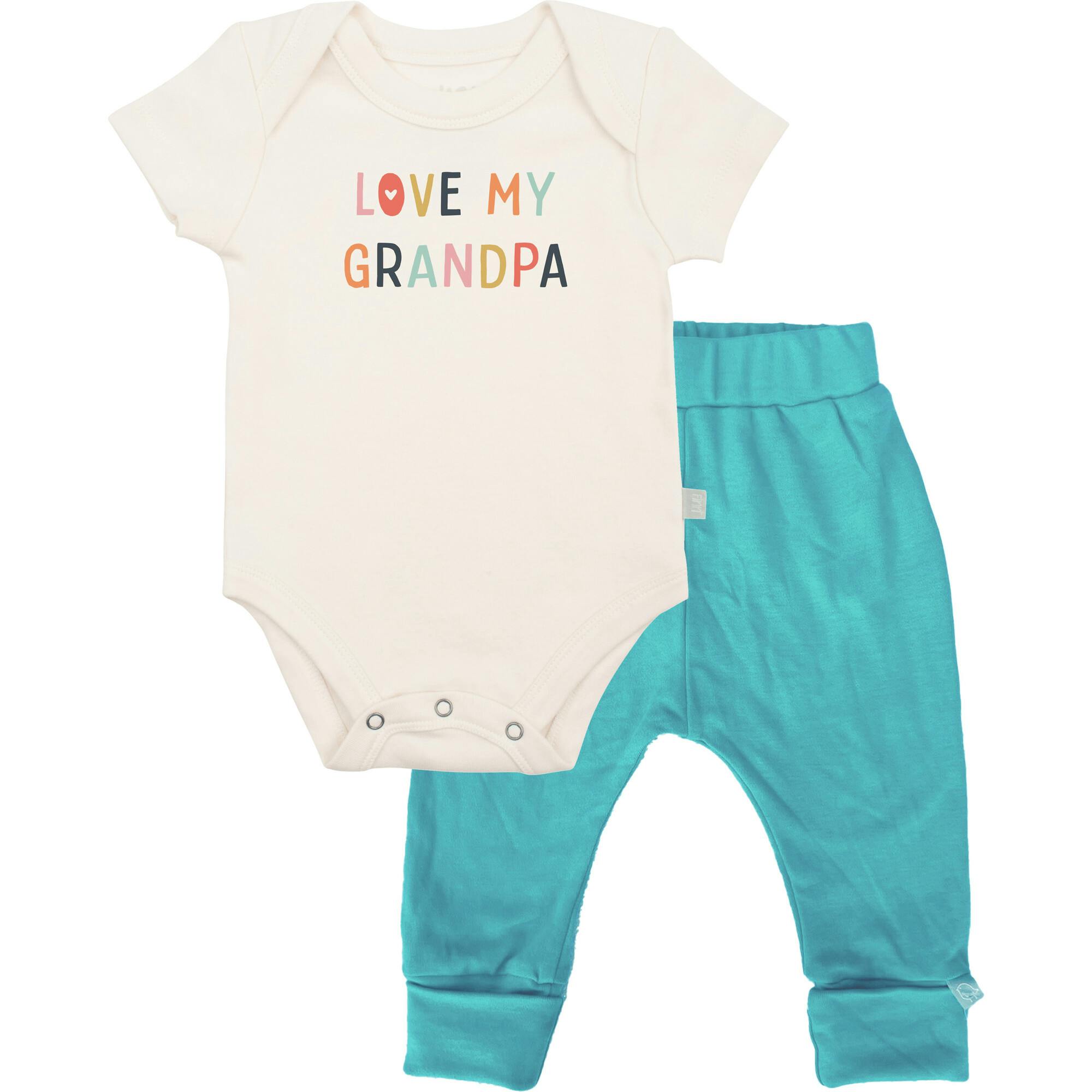 gift set | love grandpa vintage