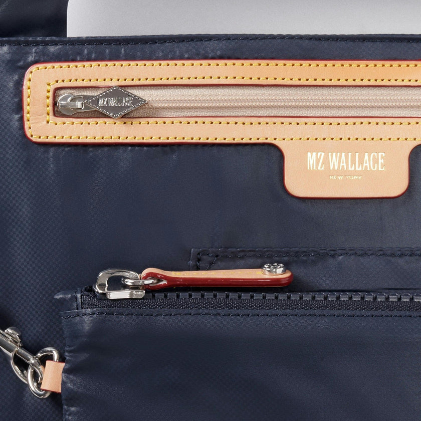 Navy Metro Backpack II