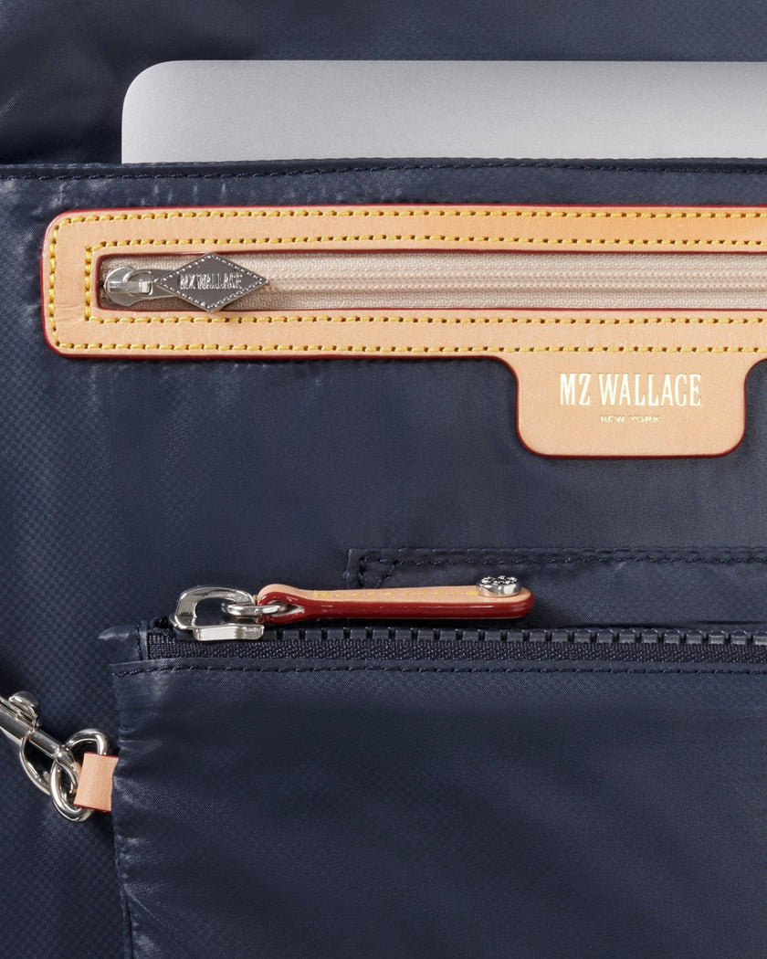 Navy Metro Backpack II