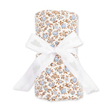 Hazel Floral - Swaddle Blanket