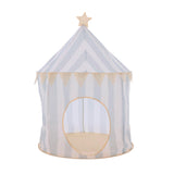 Mini Play Tent | Blue PRE-ORDER 10.19 DELIVERY