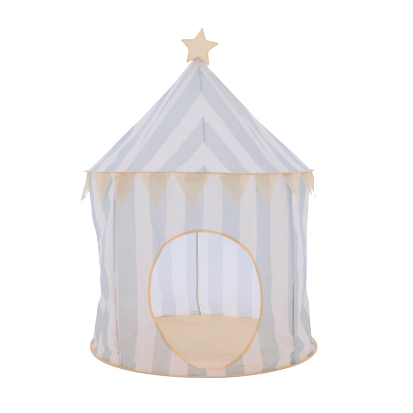 Mini Play Tent | Blue PRE-ORDER 10.19 DELIVERY