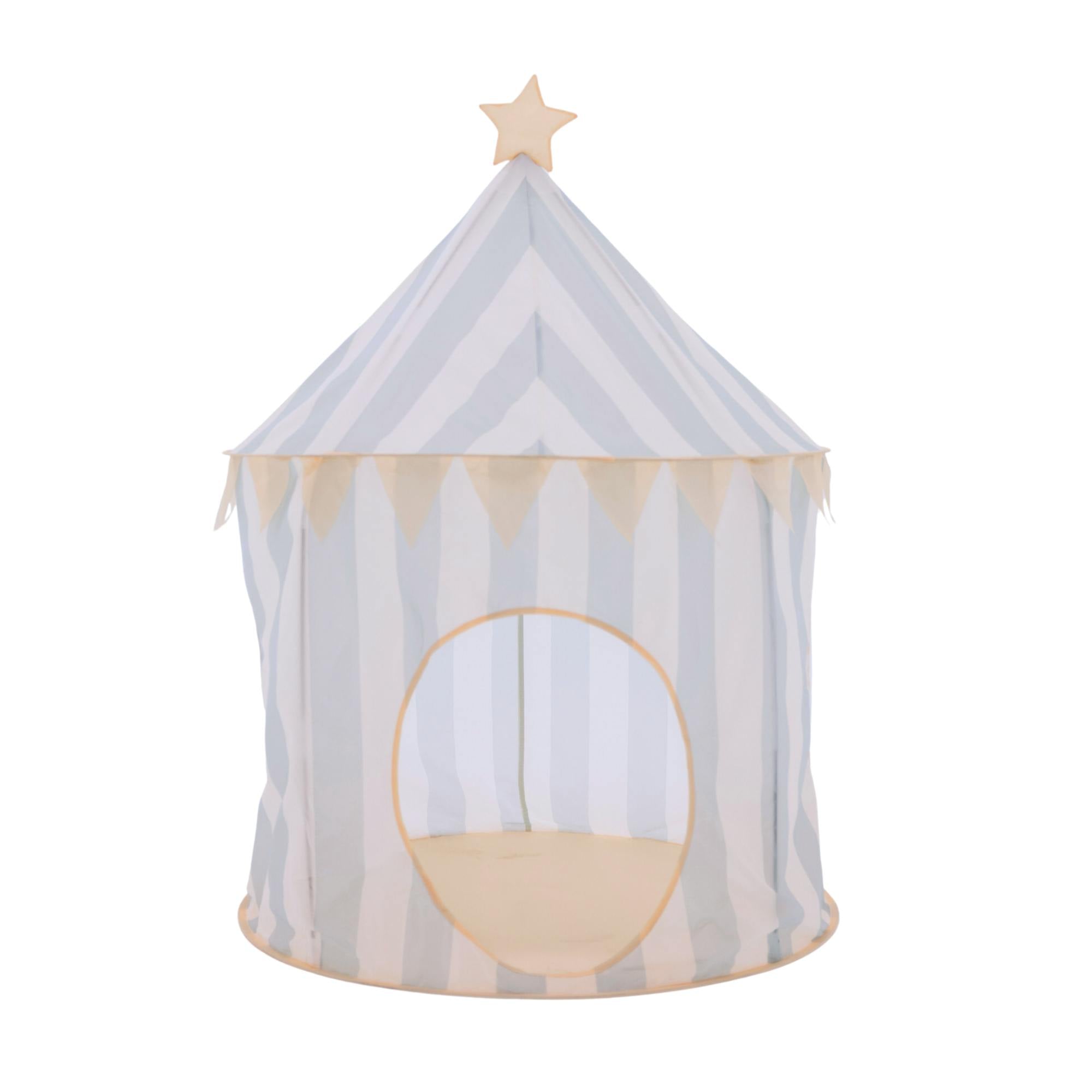 Mini Play Tent | Blue PRE-ORDER 10.19 DELIVERY