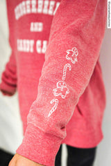 Kid's Gingerbread Hoodie-Unisex