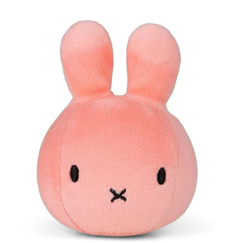 Keychain Miffy Squish Ball Pink 3.5''
