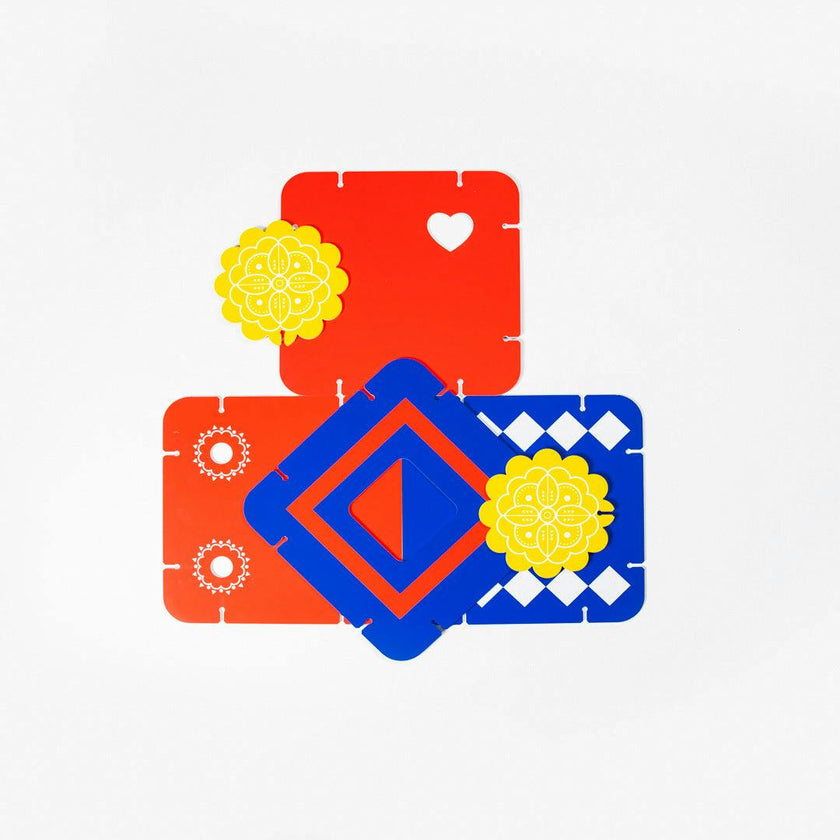 Casa Azul Set