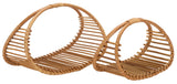 Freyley Set Of 2 Baskets