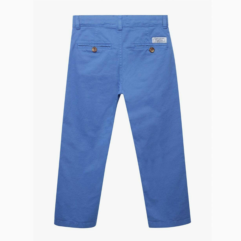 Jacob Pants in Sky Blue