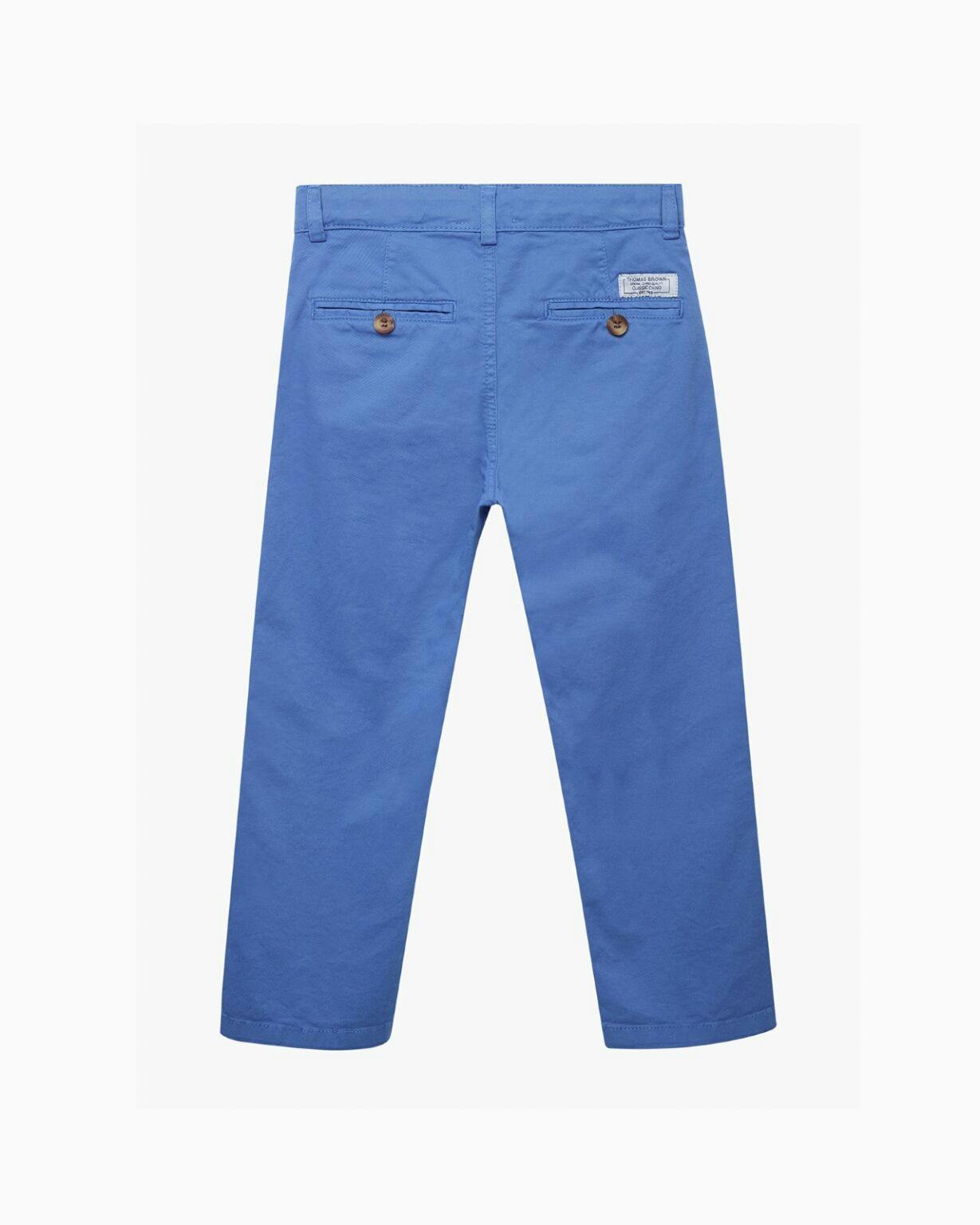 Jacob Pants in Sky Blue