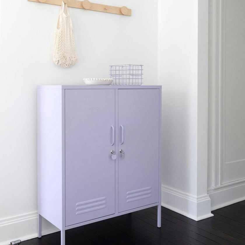 The Midi in Lilac
