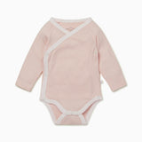 Long Sleeve Kimono Bodysuit