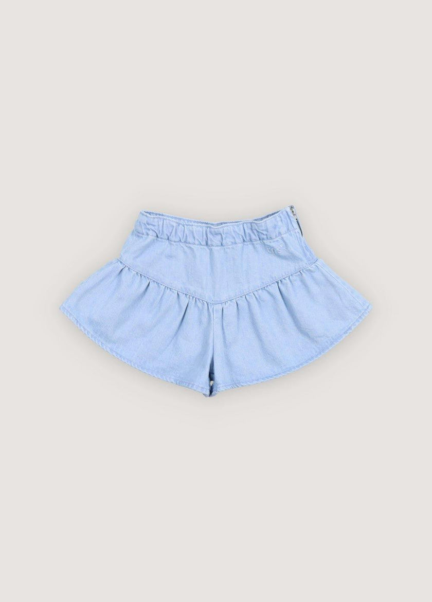 Bellis Short Light Denim