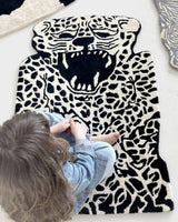 Rug LEOPARD