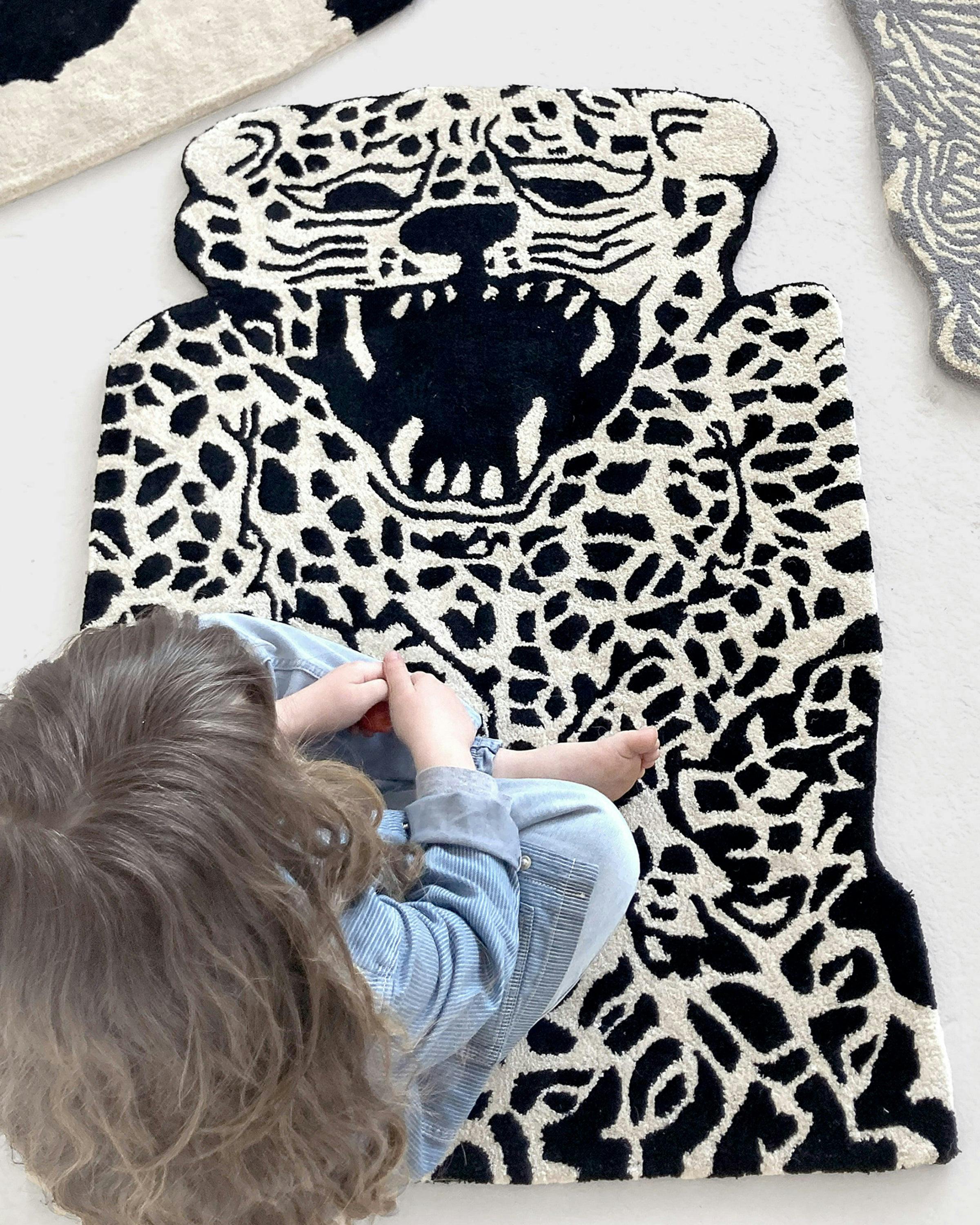 Rug LEOPARD