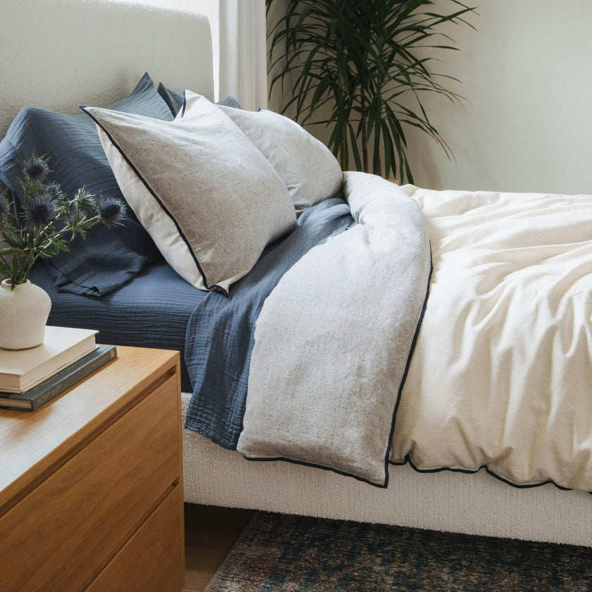 Coastal Escape Sham Set