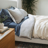 Coastal Escape Sham Set