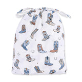 Buckaroo Boots - Crib Sheet