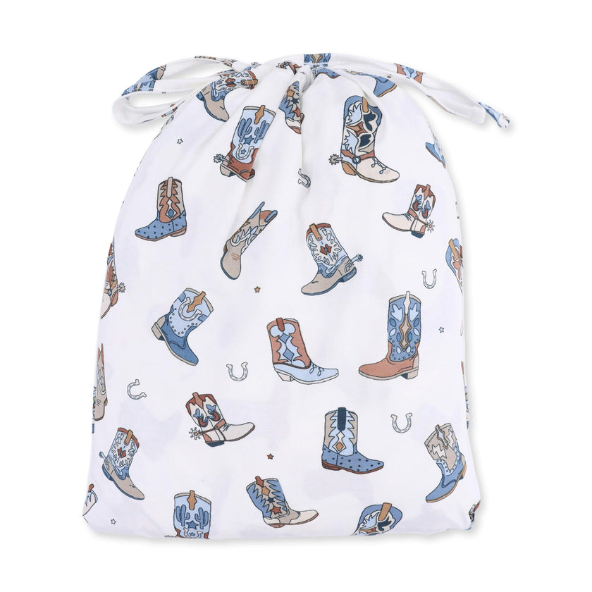 Buckaroo Boots - Crib Sheet
