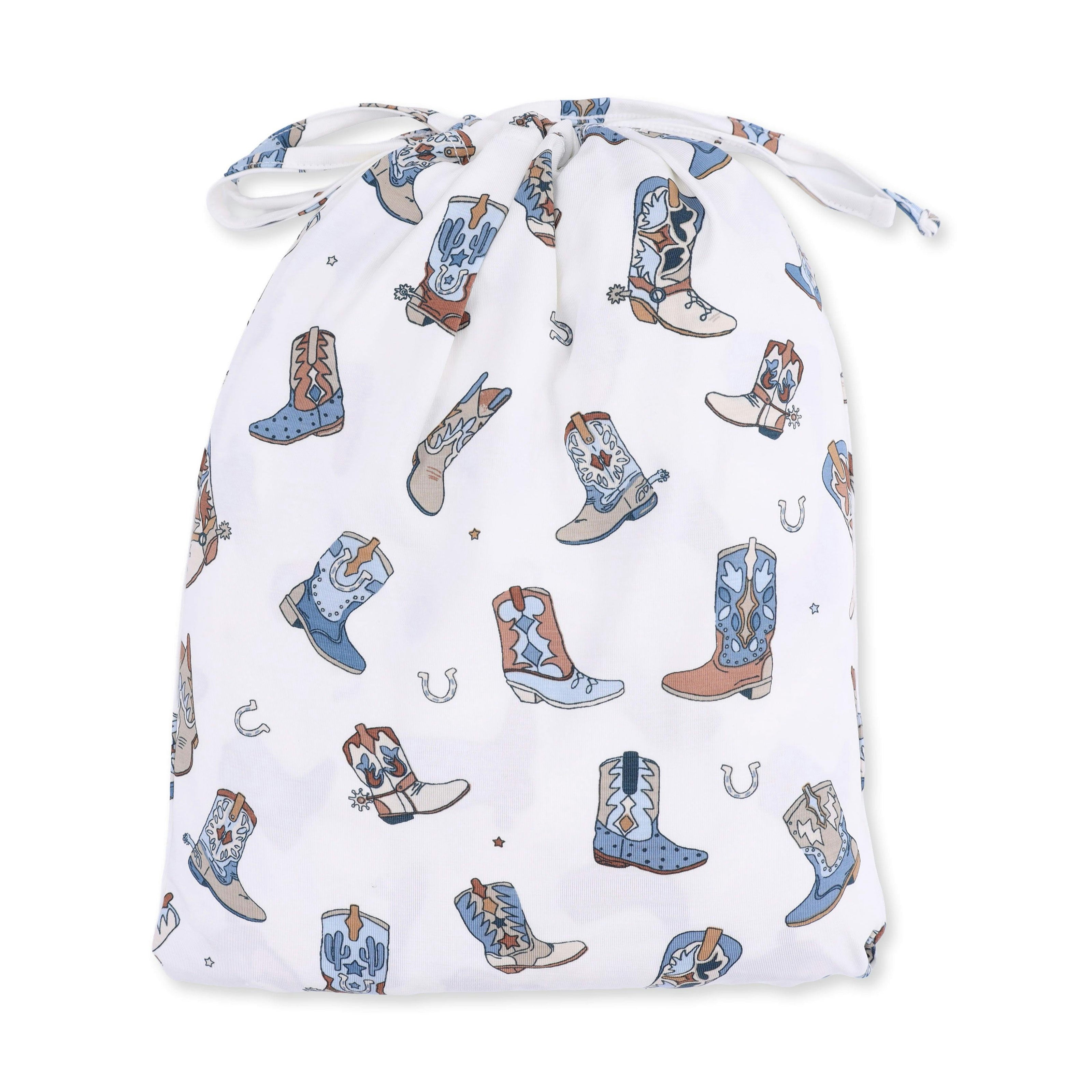 Buckaroo Boots - Crib Sheet