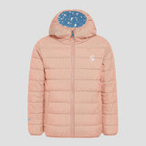 Glow reversible PrimaLoft jacket "Underground"