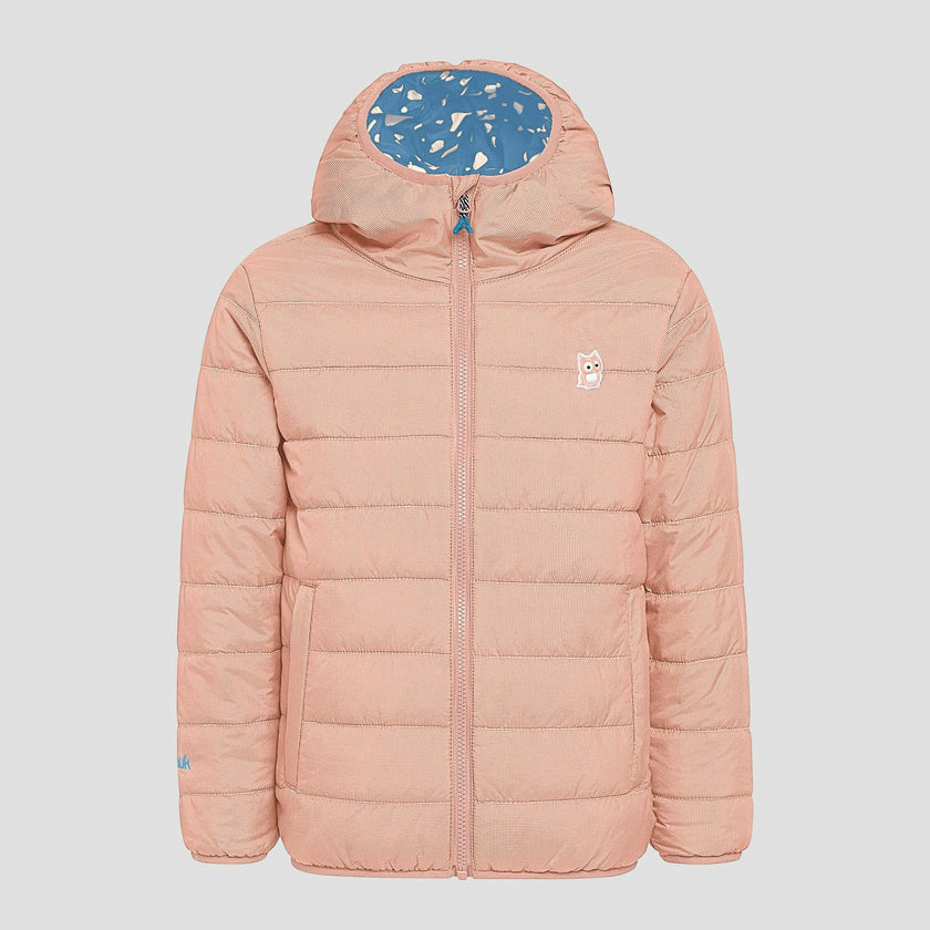 Glow reversible PrimaLoft jacket "Underground"