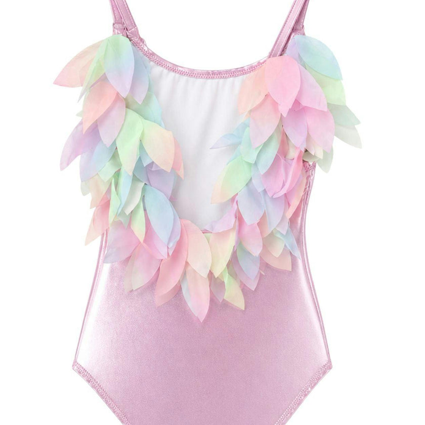 Pastel Bloom Swimsuit