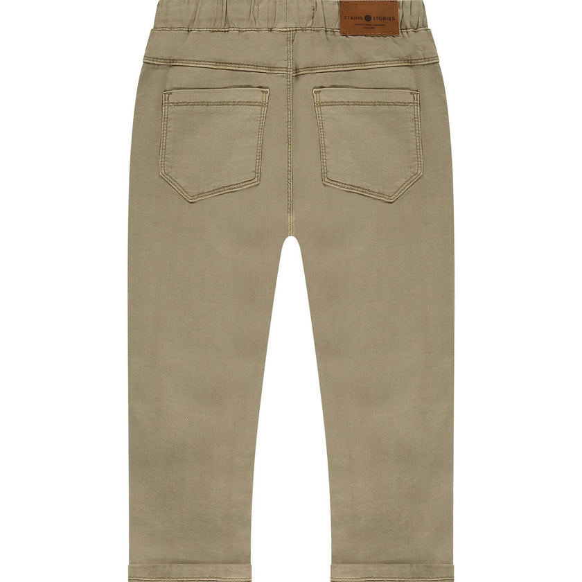 Classic Pull-on Pants