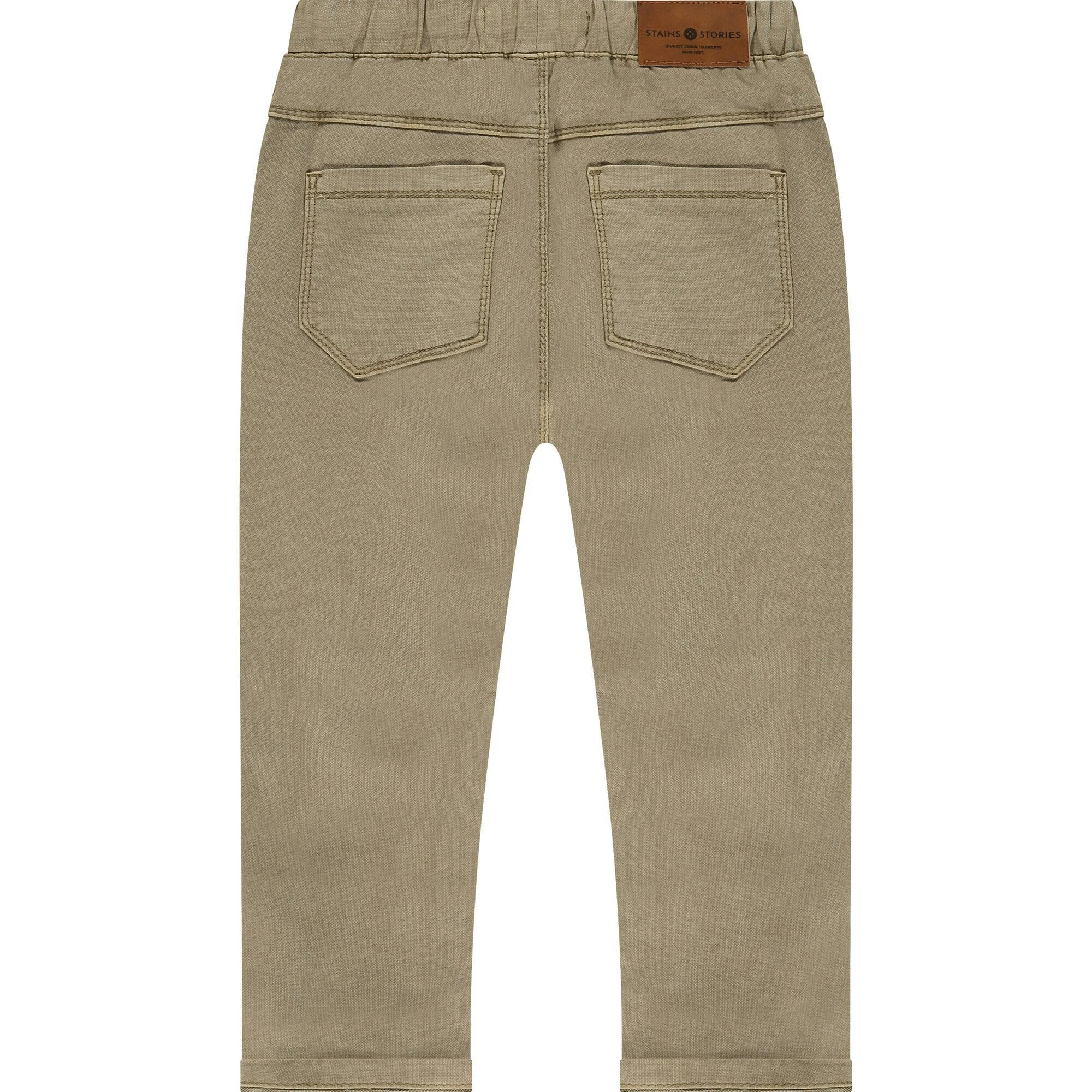Classic Pull-on Pants