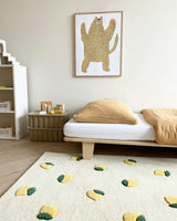 Lemons Rug, Prints