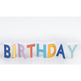 Happy Birthday Banner Birthday Card