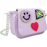 Crossbody Patch Handbag