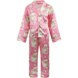 Santa Love Silky Set