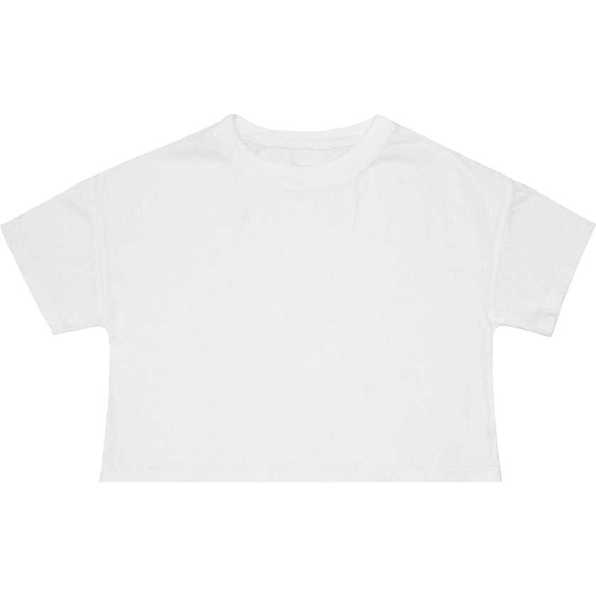 Daily Tee, White
