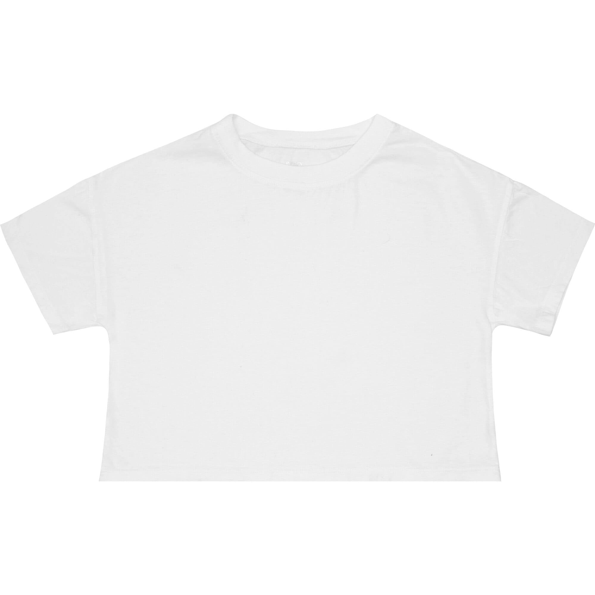 Daily Tee, White