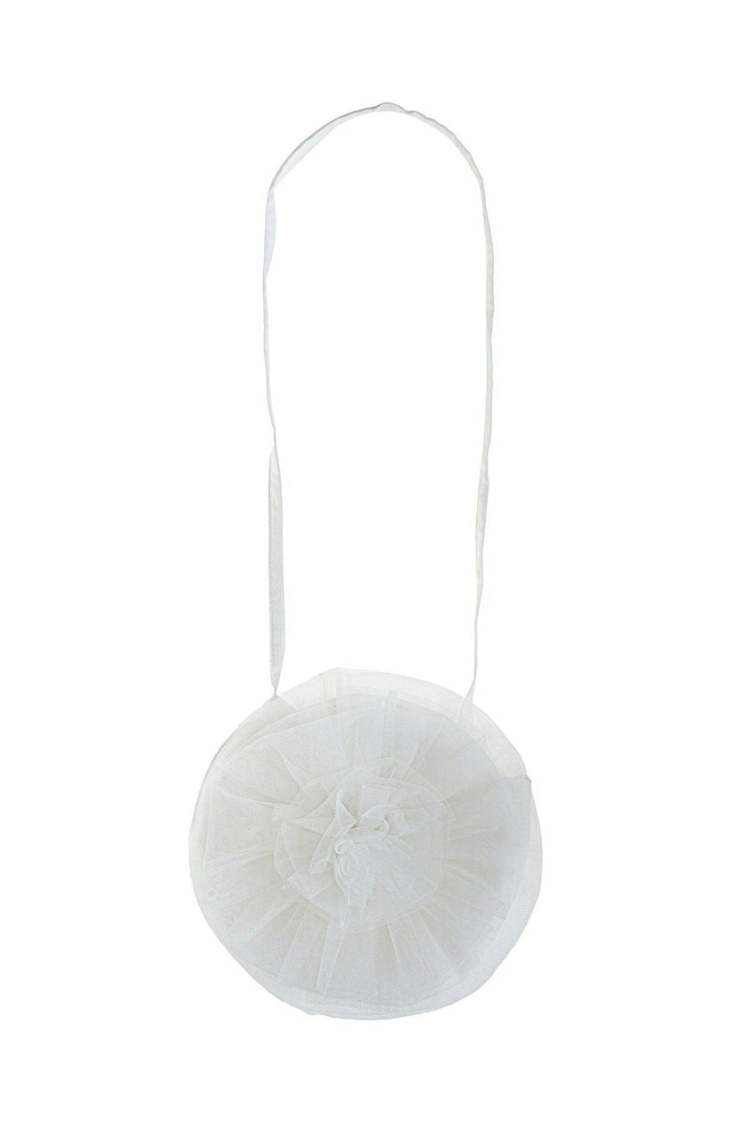 White Rosie Bag