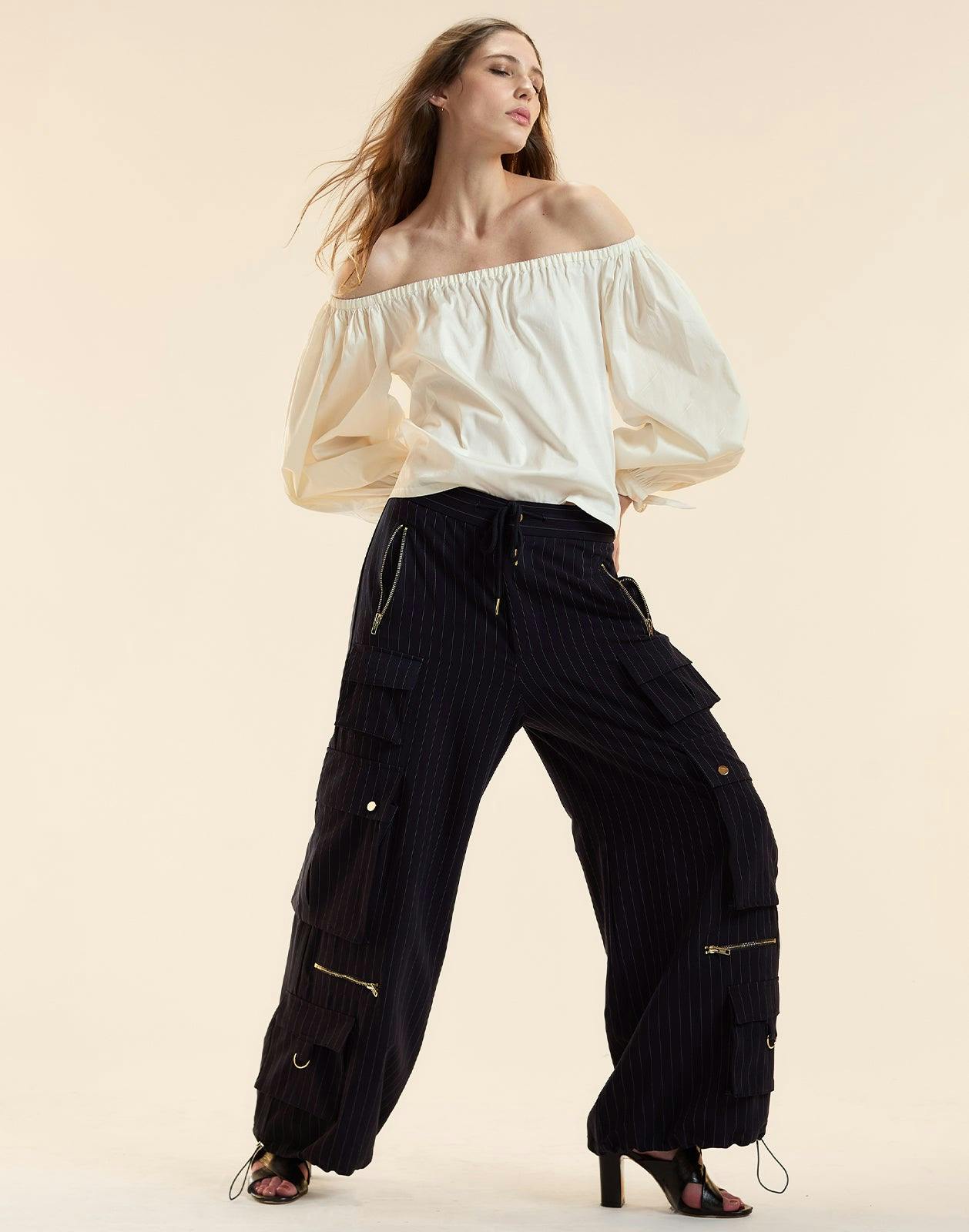 The Bunny Blouse