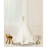 Catch All Mat for Mealtime & Playtime Mess