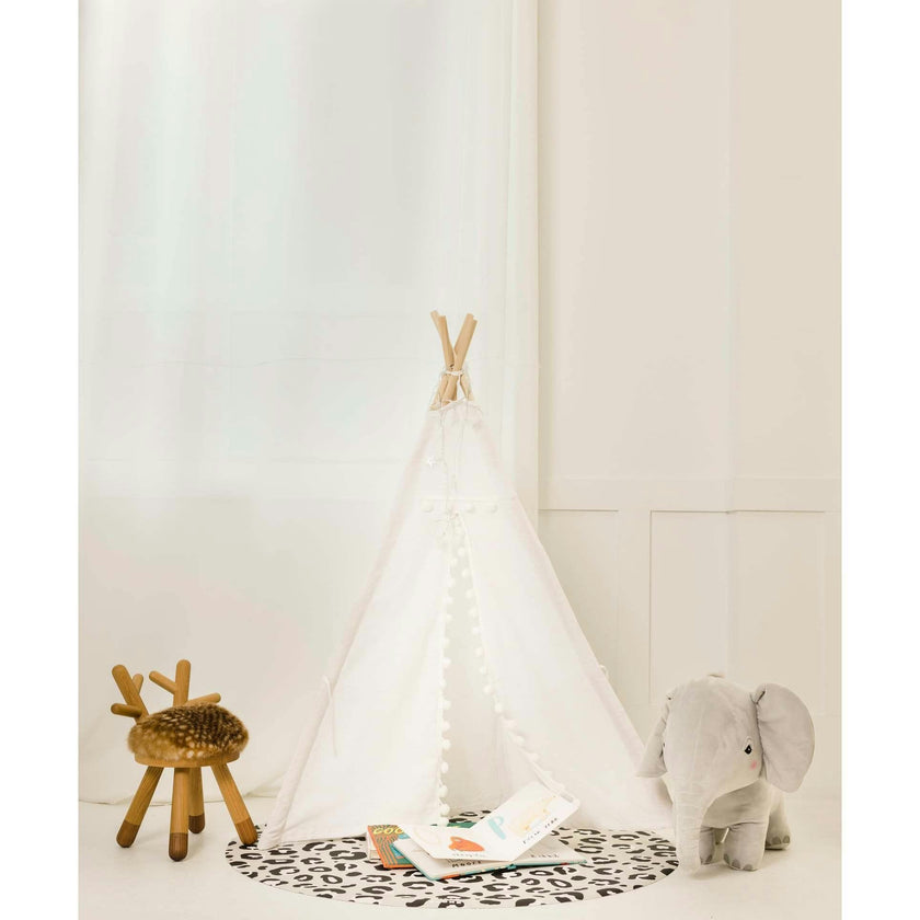 Catch All Mat for Mealtime & Playtime Mess