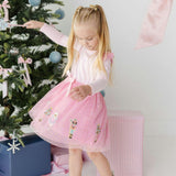Gold Star Christmas Clip Set