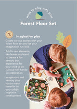 My Forest Floor