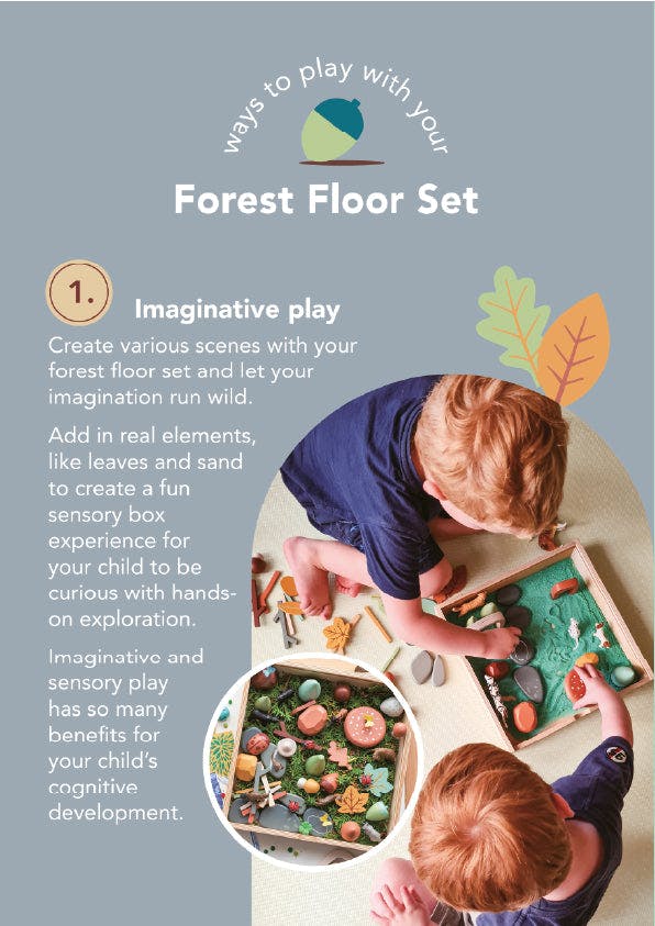 My Forest Floor