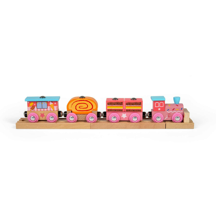 Sweetland Express Train