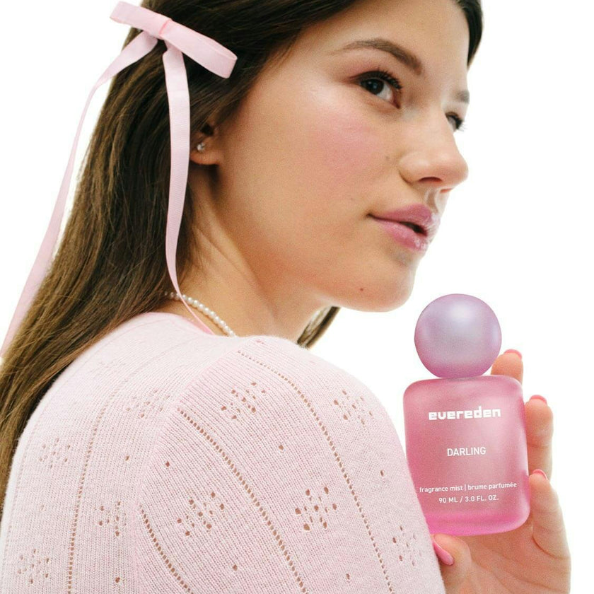 Hair and Body Fragrance Mist Trio