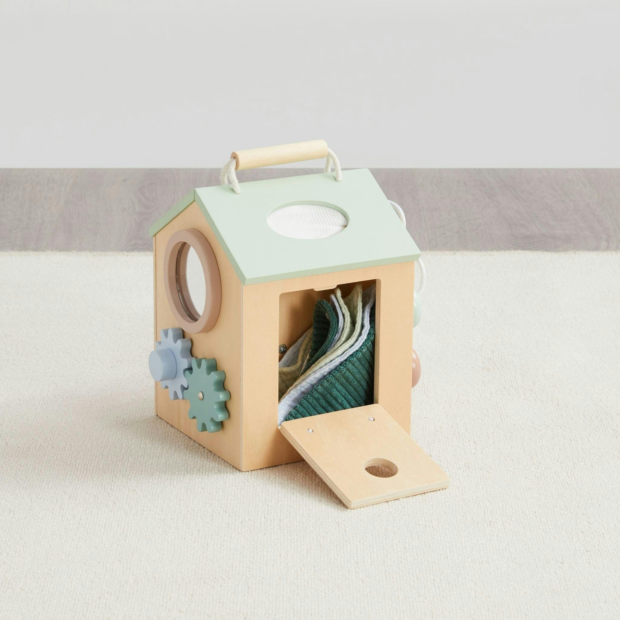 Tiny Activity House