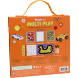 Cars Magnetic Multi Play